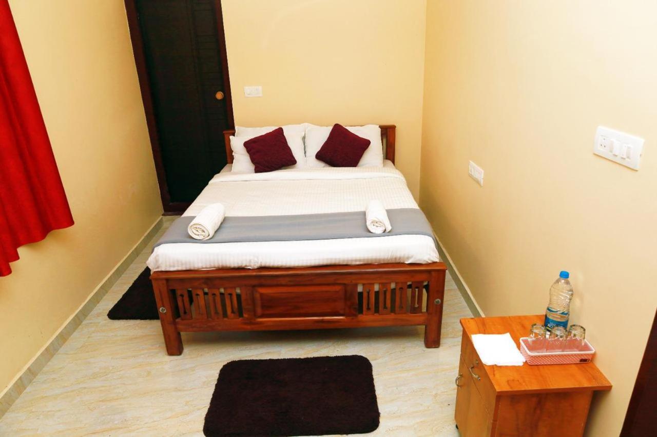 Jia Hill View Rooms Vagamon Exterior foto