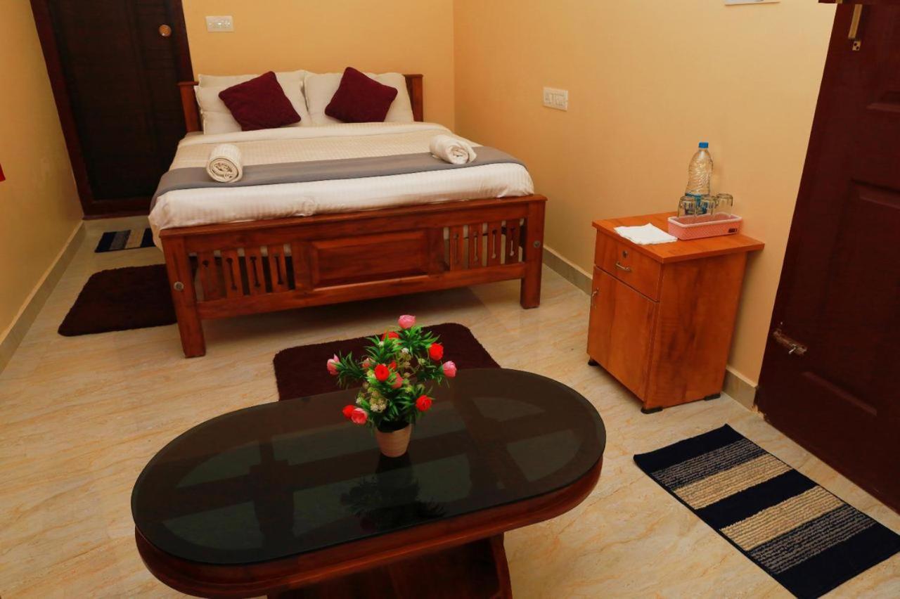 Jia Hill View Rooms Vagamon Exterior foto