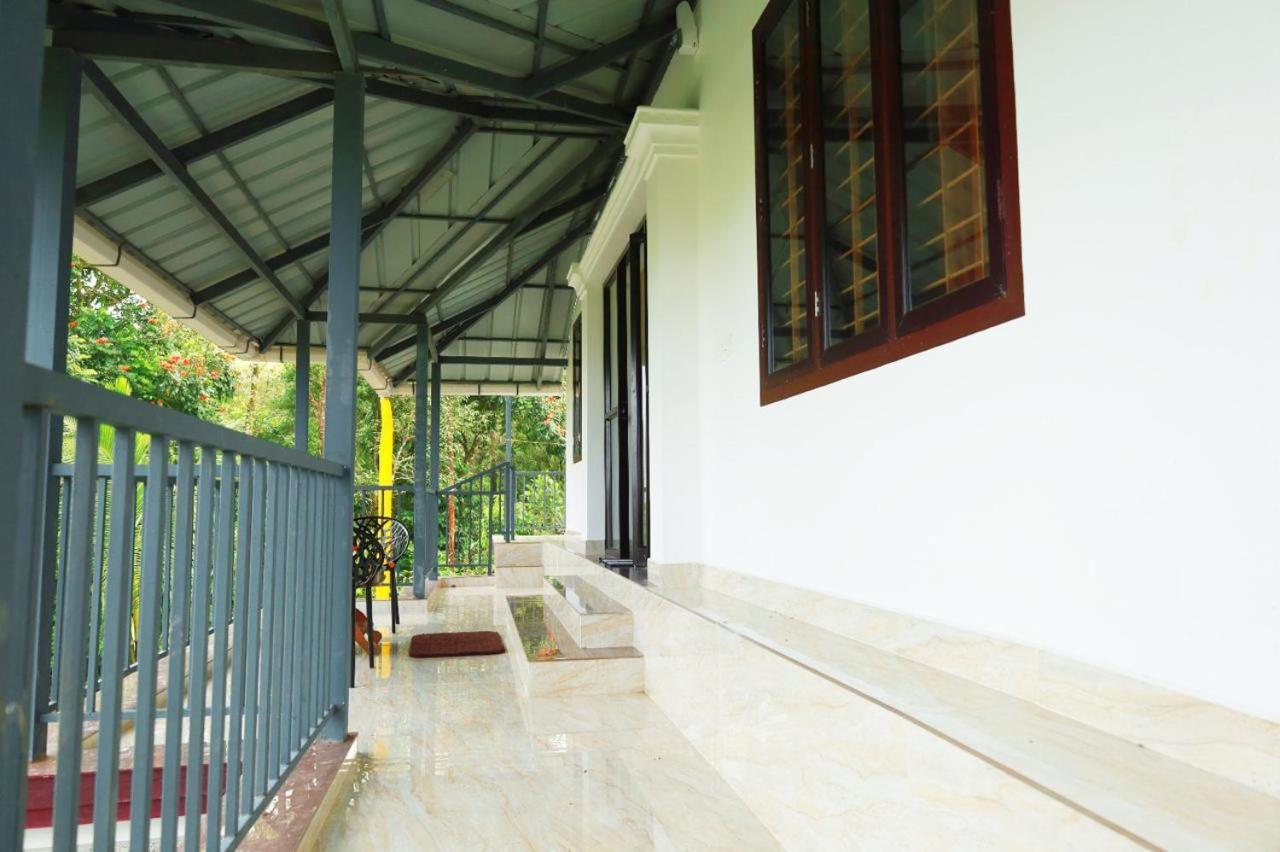 Jia Hill View Rooms Vagamon Exterior foto