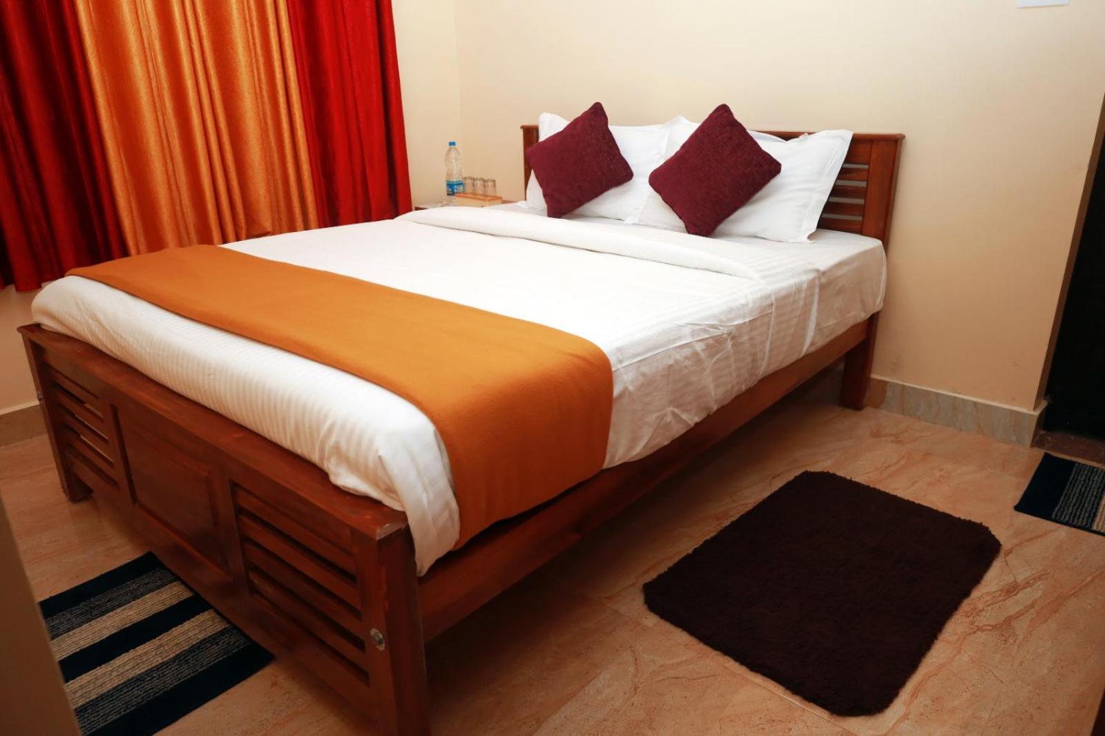 Jia Hill View Rooms Vagamon Exterior foto