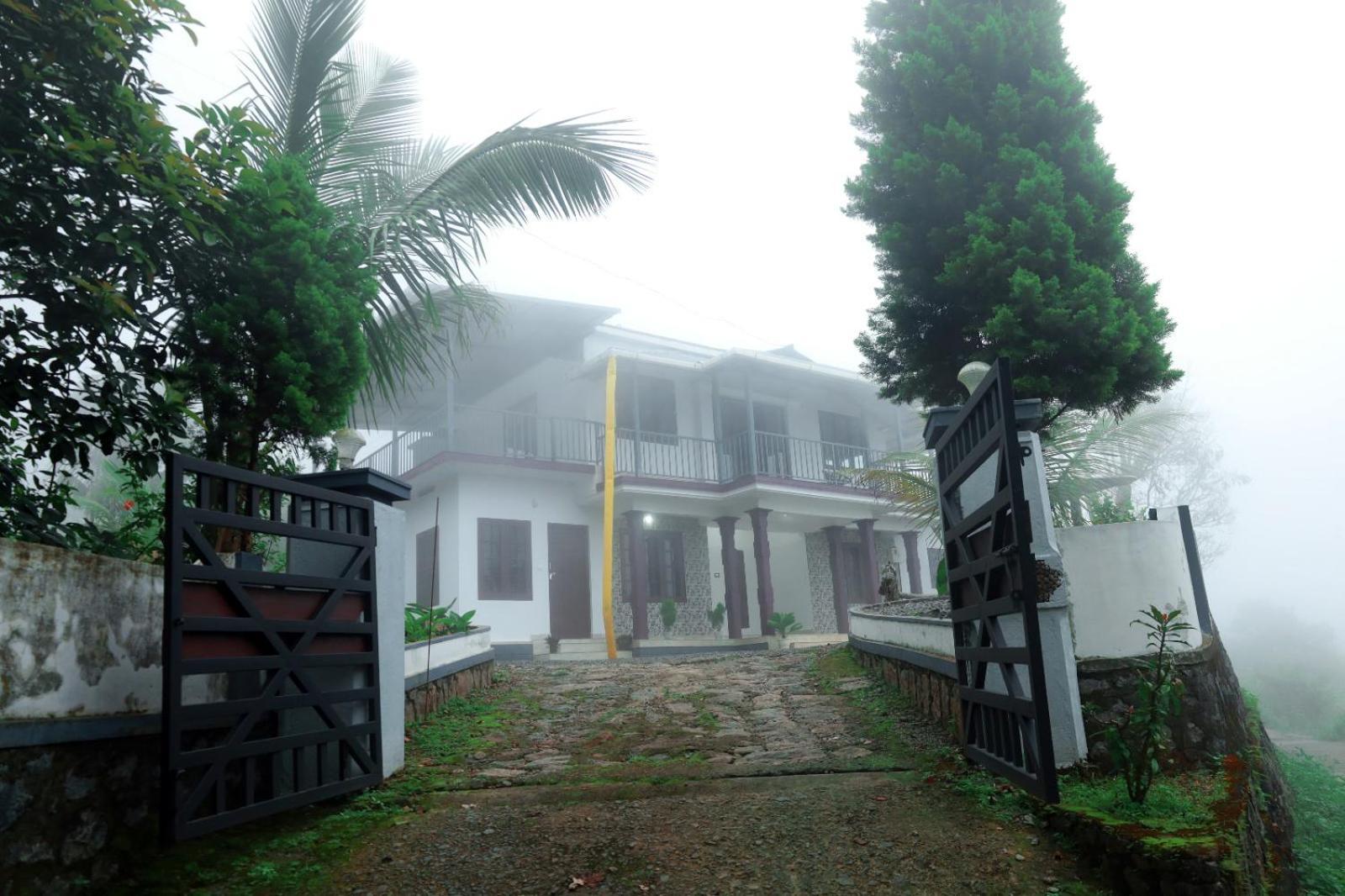 Jia Hill View Rooms Vagamon Exterior foto
