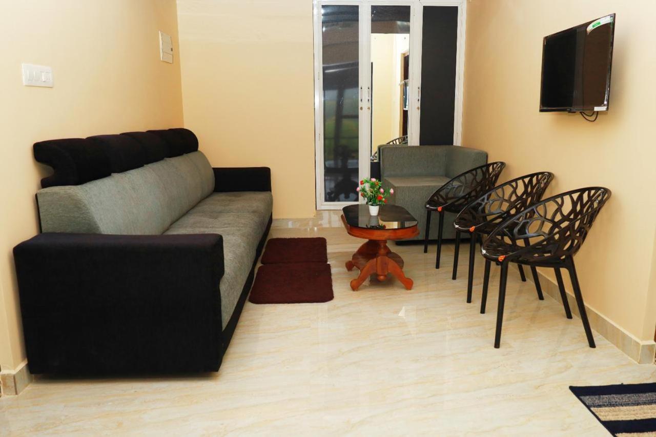 Jia Hill View Rooms Vagamon Exterior foto