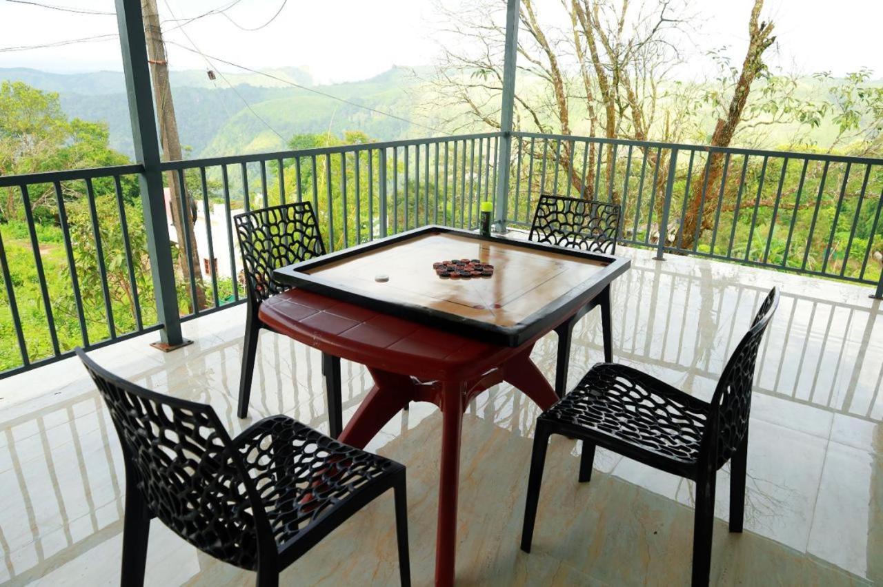 Jia Hill View Rooms Vagamon Exterior foto